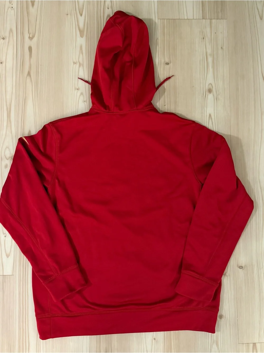 Nike San Francisco 49ers Therma-Fit Hoodie